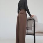 Her Official -  AXEL PANTS / Cullote Pants