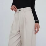 Her Official -  AXEL PANTS / Cullote Pants