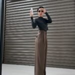 Her Official -  AXEL PANTS / Cullote Pants