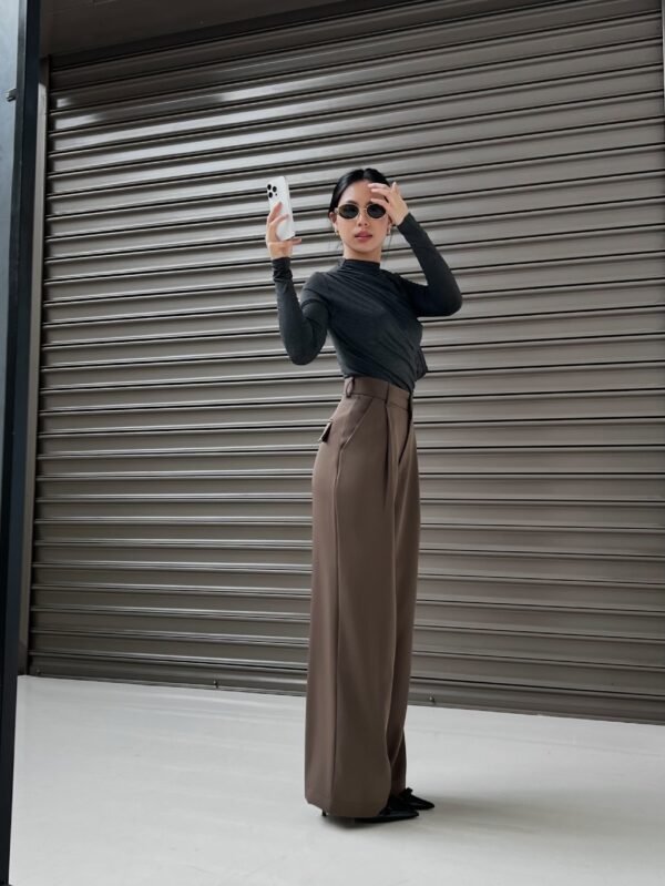 Her Official -  AXEL PANTS / Cullote Pants