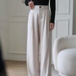 Her Official -  AXEL PANTS / Cullote Pants