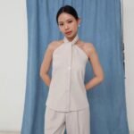 Her Official - ESTELLE TOP / Sleeveless Top