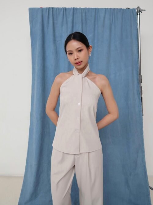 Her Official - ESTELLE TOP / Sleeveless Top