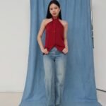Her Official - ESTELLE TOP / Sleeveless Top