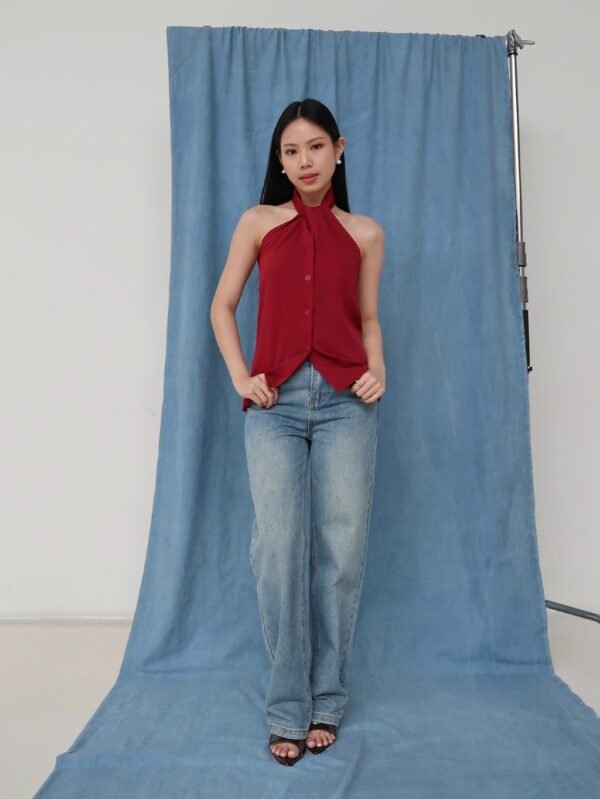 Her Official - ESTELLE TOP / Sleeveless Top