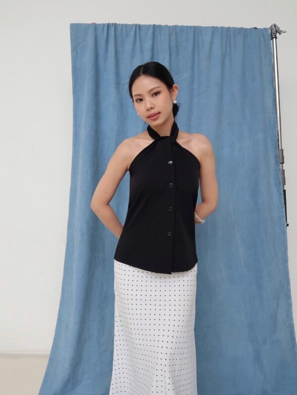 Her Official - ESTELLE TOP / Sleeveless Top