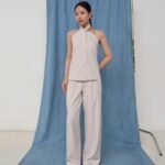 Her Official - ESTELLE TOP / Sleeveless Top