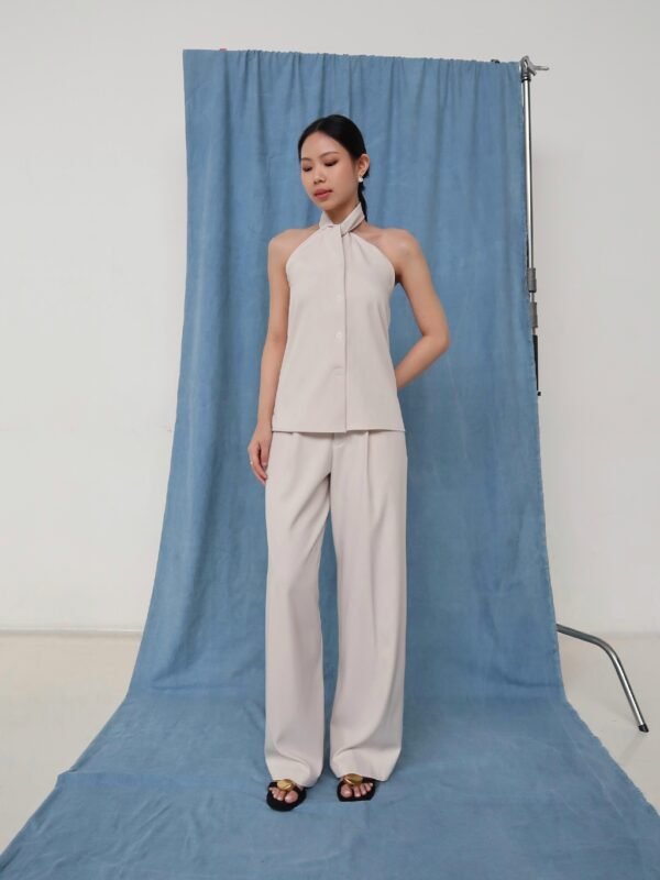 Her Official - ESTELLE TOP / Sleeveless Top