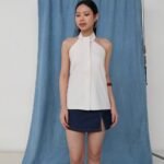 Her Official - ESTELLE TOP / Sleeveless Top