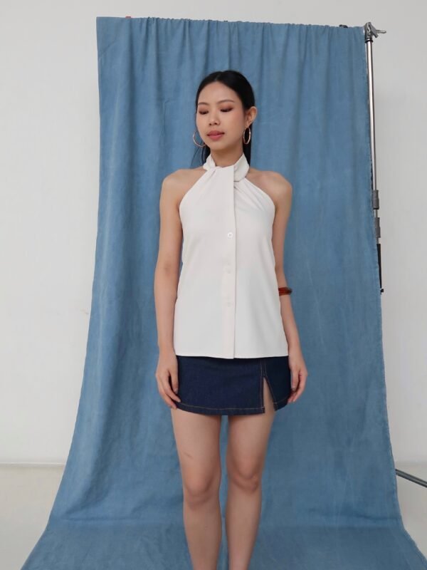 Her Official - ESTELLE TOP / Sleeveless Top