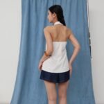 Her Official - ESTELLE TOP / Sleeveless Top