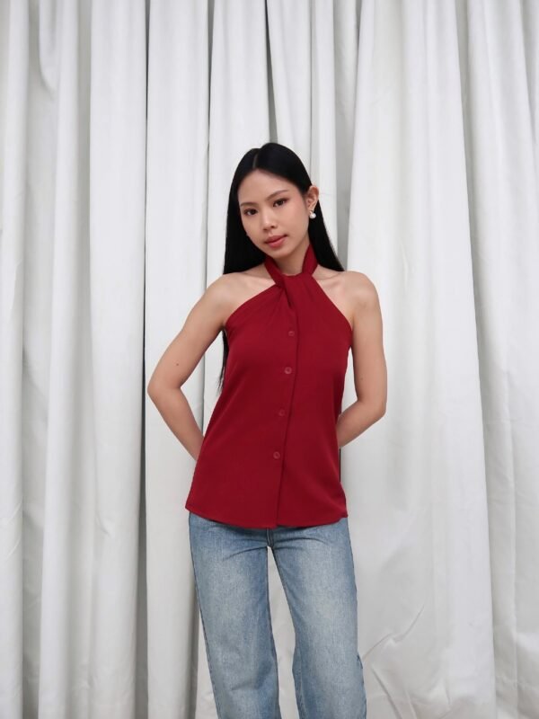 Her Official - ESTELLE TOP / Sleeveless Top