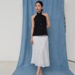 Her Official - ESTELLE TOP / Sleeveless Top