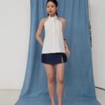 Her Official - ESTELLE TOP / Sleeveless Top