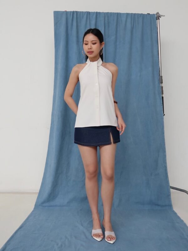 Her Official - ESTELLE TOP / Sleeveless Top