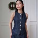 ginee_20260728235129431_4146469392.jpeg HER OFFICIAL - WARREN TOP / Denim Top