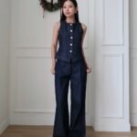 ginee_20260728235129502_1705864391.jpeg HER OFFICIAL - WARREN TOP / Denim Top