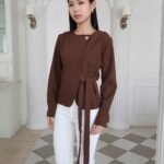 Her Official -  VERA BLOUSE / Blouse Wanita