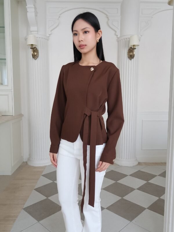 Her Official -  VERA BLOUSE / Blouse Wanita