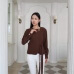 Her Official -  VERA BLOUSE / Blouse Wanita