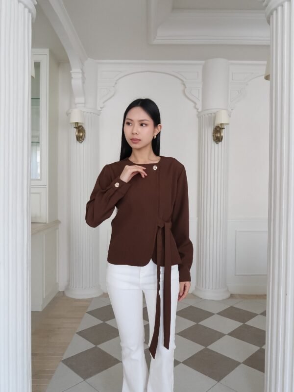 Her Official -  VERA BLOUSE / Blouse Wanita