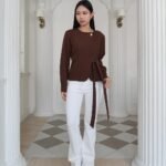 Her Official -  VERA BLOUSE / Blouse Wanita