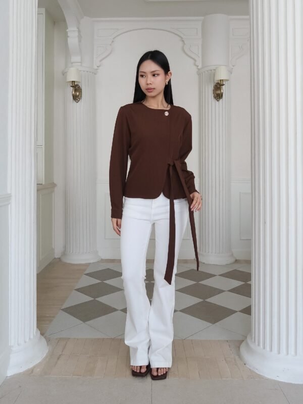 Her Official -  VERA BLOUSE / Blouse Wanita