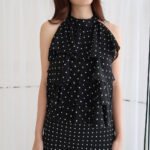 ginee_20260729012800311_9670086551.jpeg HER OFFICIAL - ISLA TOP / Ruffle Polkadot Top