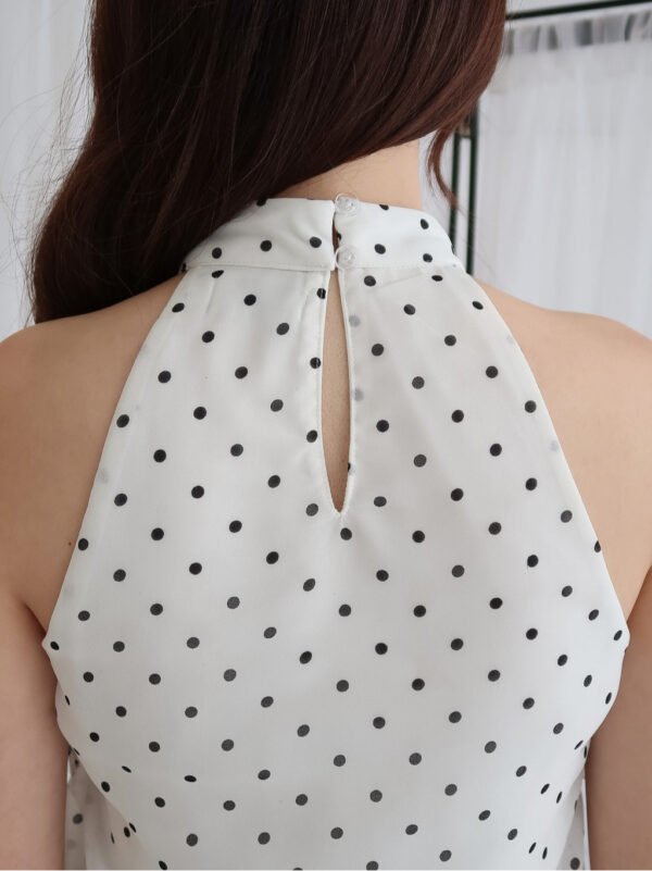 ginee_20260729012800454_4470890259.jpeg HER OFFICIAL - ISLA TOP / Ruffle Polkadot Top