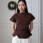 ginee_20260729014309420_2971427636.jpeg HER OFFICIAL - GISELLE TOP / Scrunch Top