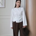 ginee_20260729014309476_2105155769.jpeg HER OFFICIAL - GISELLE TOP / Scrunch Top