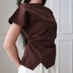 ginee_20260729014309615_0987875955.jpeg HER OFFICIAL - GISELLE TOP / Scrunch Top