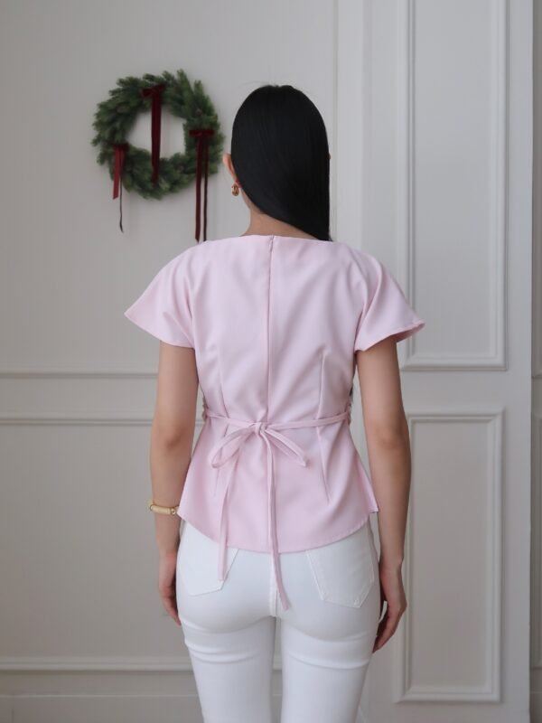 ginee_20260729014309679_3498173903.jpeg HER OFFICIAL - GISELLE TOP / Scrunch Top