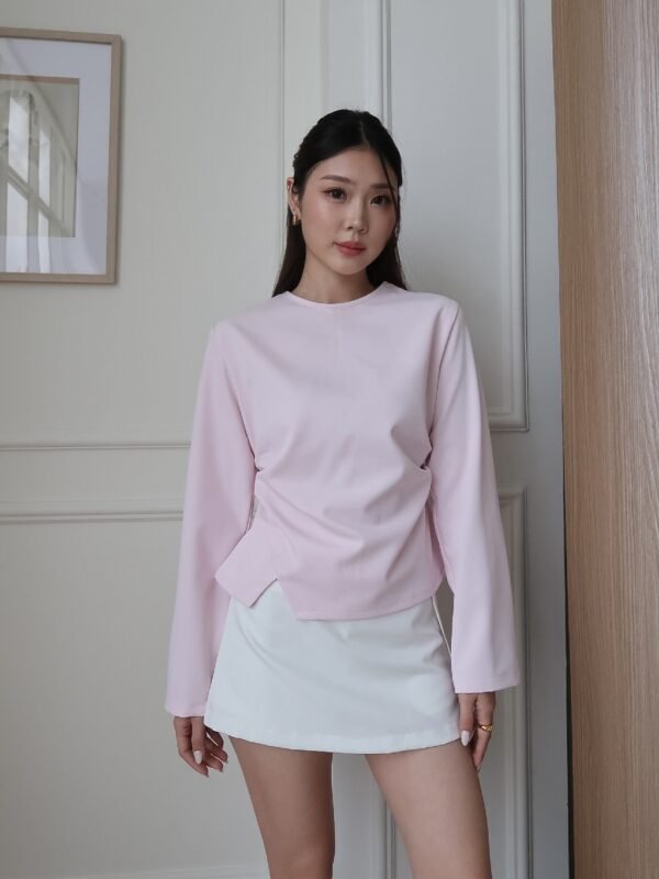 ginee_20260729014309839_2158305706.jpeg HER OFFICIAL - GISELLE TOP / Scrunch Top