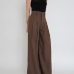 ginee_20260729232135967_1754604117.jpeg Her Official - OSLO PANTS / Wide Leg Cullote Pants