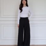 ginee_20260729232136160_6582281570.jpeg Her Official - OSLO PANTS / Wide Leg Cullote Pants