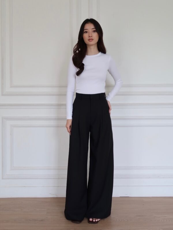 ginee_20260729232136160_6582281570.jpeg Her Official - OSLO PANTS / Wide Leg Cullote Pants