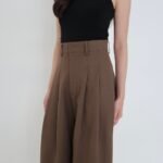 ginee_20260729232136230_3599168437.jpeg Her Official - OSLO PANTS / Wide Leg Cullote Pants