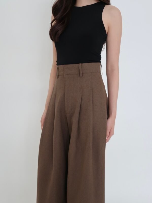 ginee_20260729232136230_3599168437.jpeg Her Official - OSLO PANTS / Wide Leg Cullote Pants