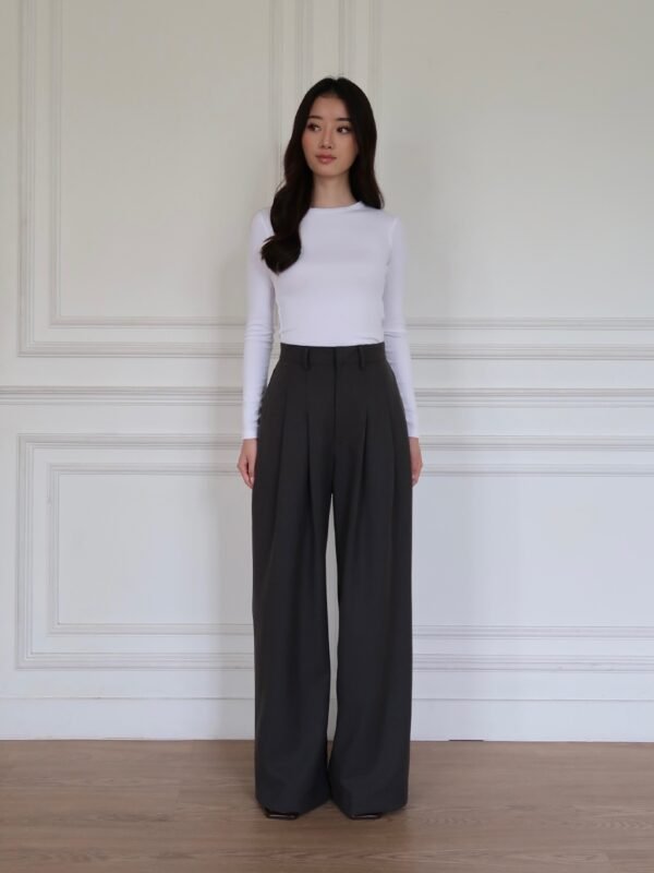 ginee_20260729232136376_2240770730.jpeg Her Official - OSLO PANTS / Wide Leg Cullote Pants