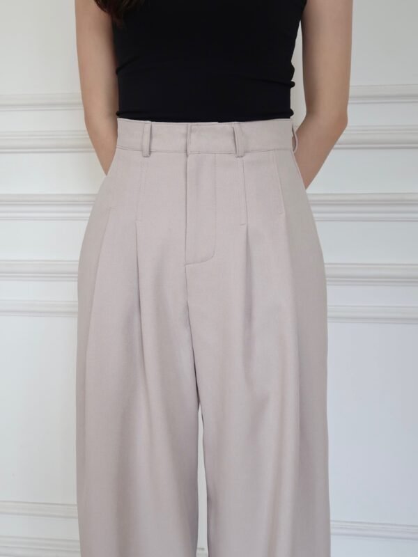 ginee_20260729232136441_3979913290.jpeg Her Official - OSLO PANTS / Wide Leg Cullote Pants