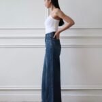 Her Official - FRANKIE JEANS / Wide Leg Jeans