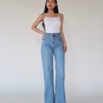 Her Official - FRANKIE JEANS / Wide Leg Jeans