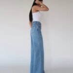 Her Official - FRANKIE JEANS / Wide Leg Jeans