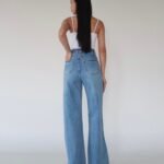 Her Official - FRANKIE JEANS / Wide Leg Jeans