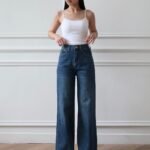 Her Official - FRANKIE JEANS / Wide Leg Jeans