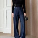 Her Official - LEWIS PANTS / Cullote pants