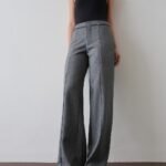 Her Official - LEWIS PANTS / Cullote pants