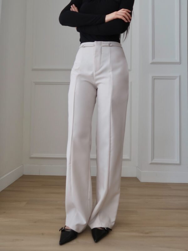 Her Official - LEWIS PANTS / Cullote pants