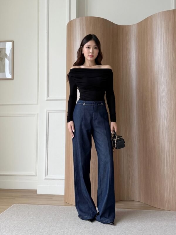 Her Official - LEWIS PANTS / Cullote pants